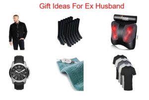Gift Ideas For Ex Husband