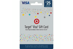 How To Activate Target Visa Gift Card