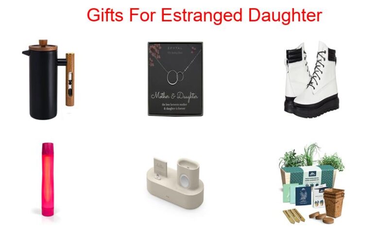21 Meaningful Gift Ideas For Estranged Daughter
