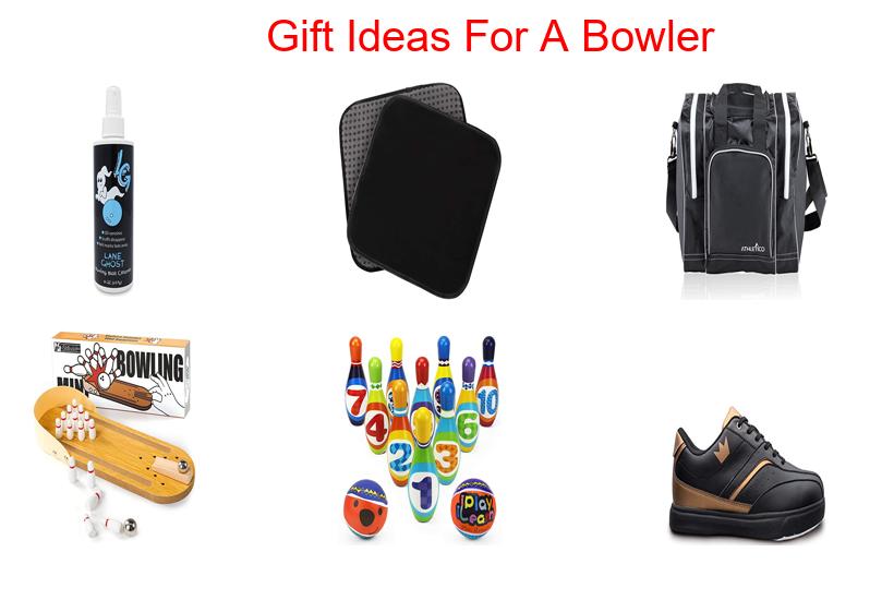 Gift Ideas For A Bowler