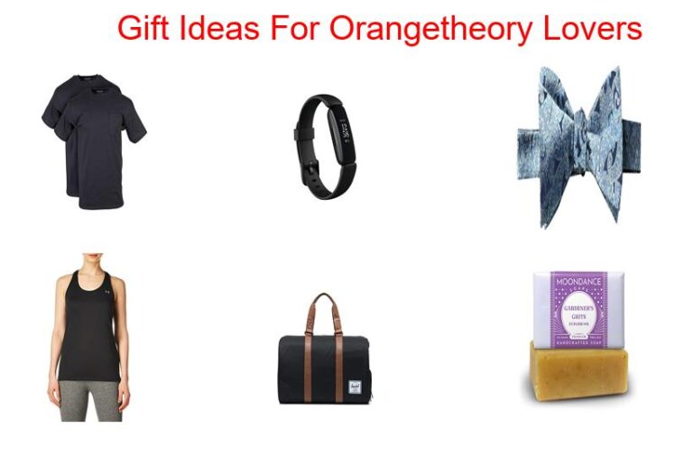 15 Inspiring Gift Ideas For Orangetheory Lovers