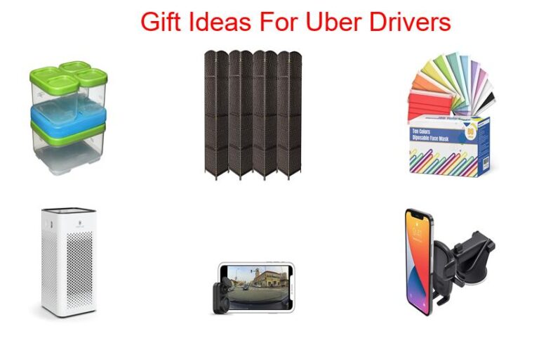 20 Cool Gift Ideas For Uber Drivers