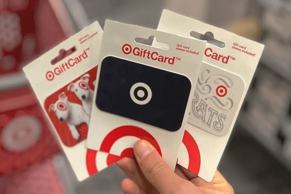 Can You Reload A Target Gift Card Online