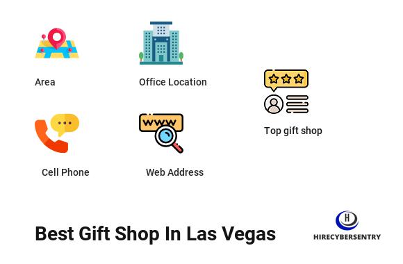 The 8 Best Gift Shops in Las Vegas