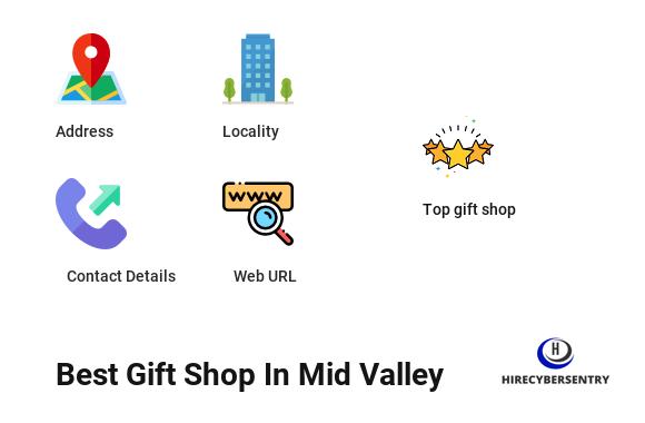 6 Best Gift Shops In Mid Valley